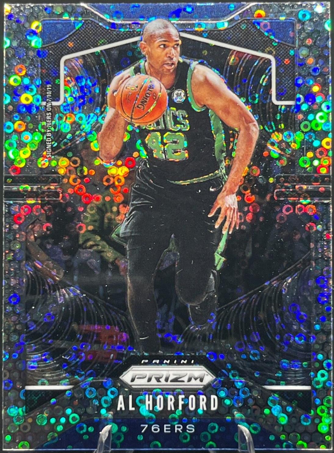 Al Horford [Fast Break Prizm] #202