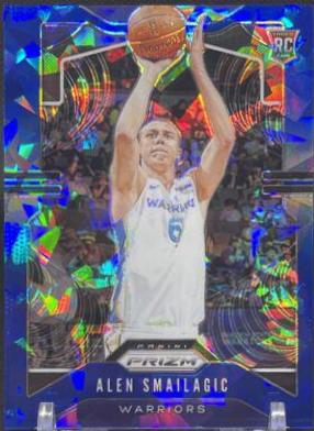 Alen Smailagic [Blue Ice] #299