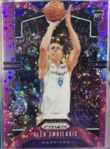 Alen Smailagic [Fast Break Prizm Pink] #299
