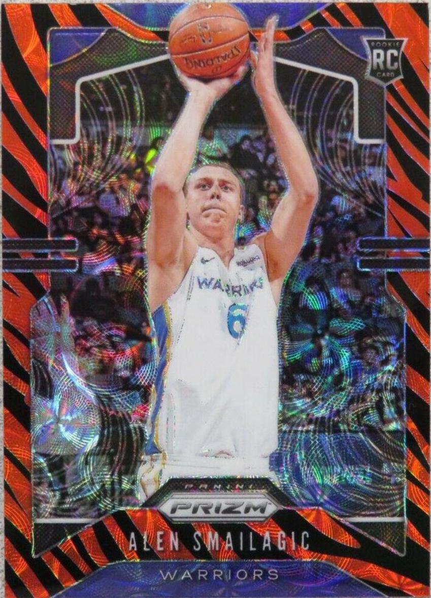 Alen Smailagic [Tiger Stripe] #299