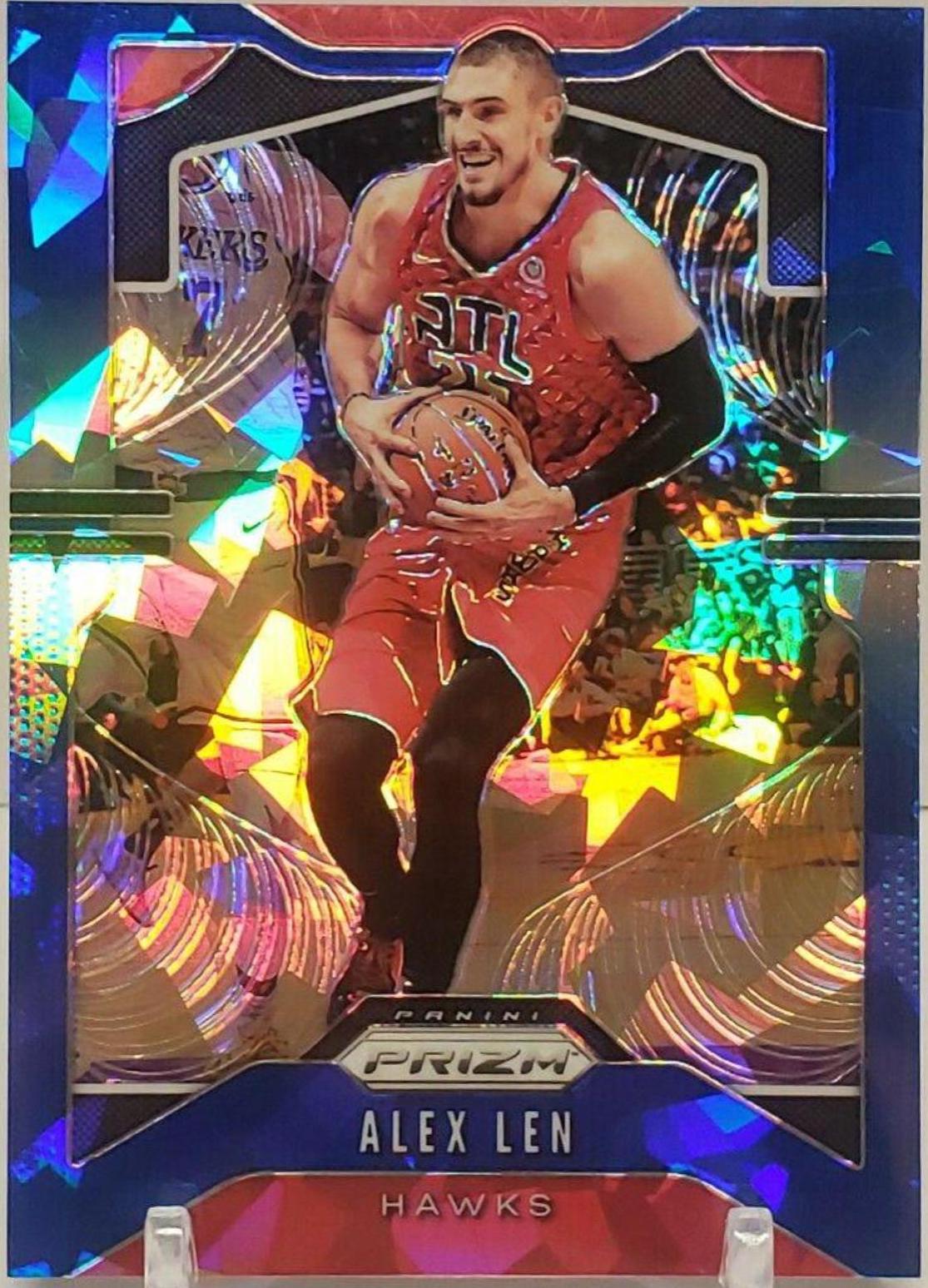 Alex Len [Blue Ice] #38