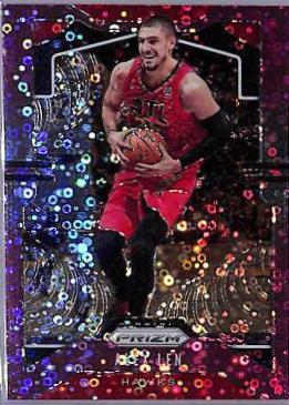 Alex Len [Fast Break Prizm Pink] #38
