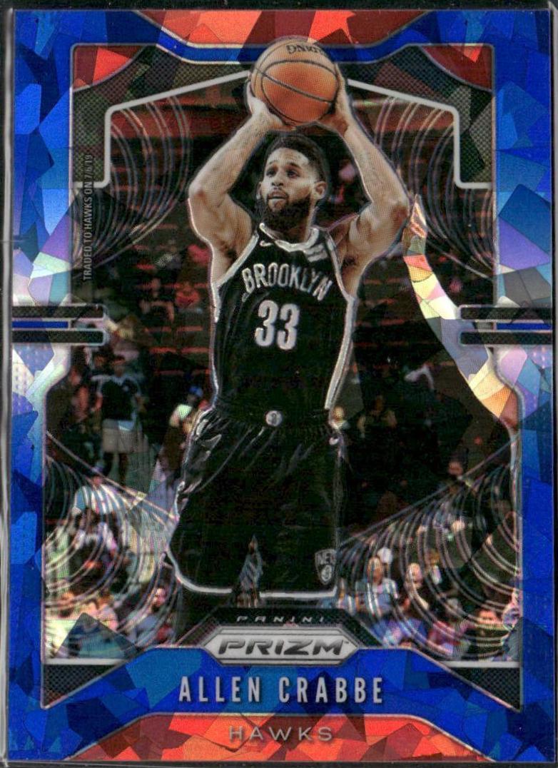 Allen Crabbe [Blue Ice] #200