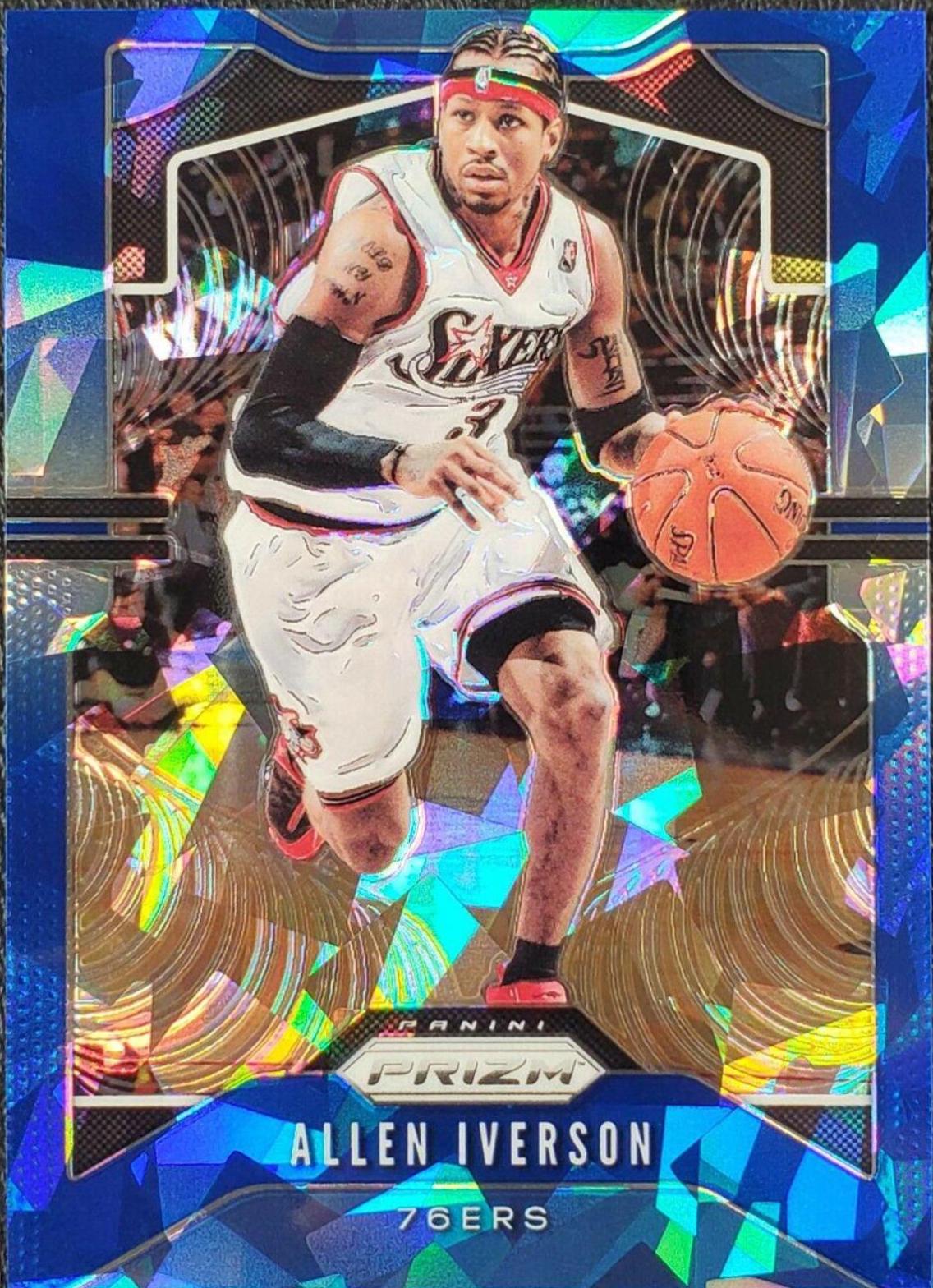 Allen Iverson [Blue Ice] #6