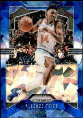 Allonzo Trier [Blue Ice] #180