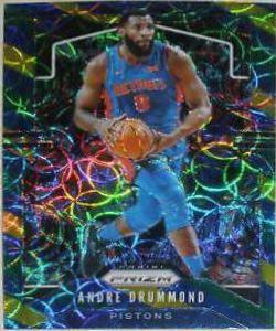 Andre Drummond [Blue, Yellow, Green] #92