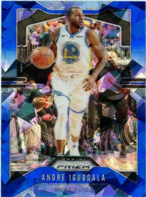 Andre Iguodala [Blue Ice] #102