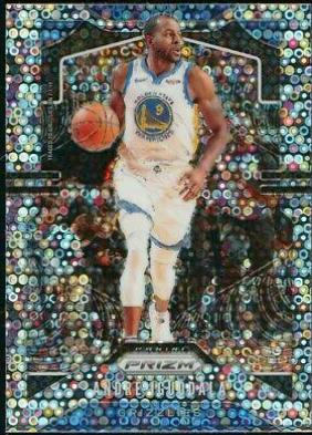 Andre Iguodala [Fast Break Prizm] #102