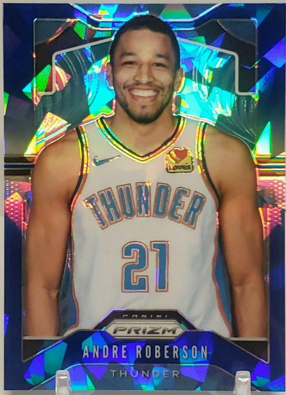 Andre Roberson [Blue Ice] #187