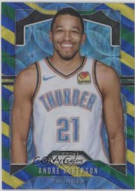 Andre Roberson [Blue, Yellow, Green] #187