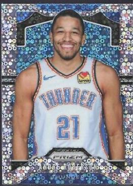 Andre Roberson [Fast Break Prizm] #187