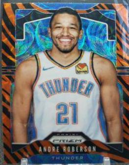 Andre Roberson [Tiger Stripe] #187