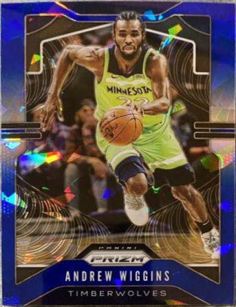 Andrew Wiggins [Blue Ice] #160