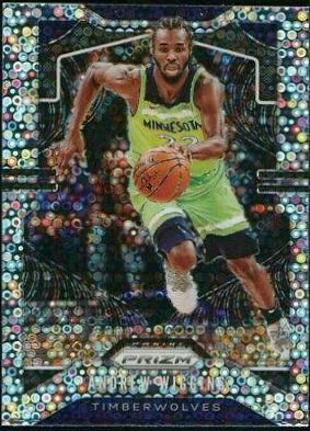Andrew Wiggins [Fast Break Prizm] #160