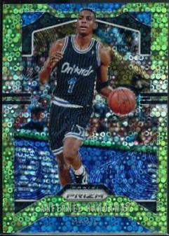Anfernee Hardaway [Fast Break Prizm Neon Green] #12