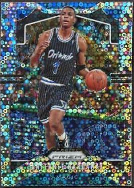 Anfernee Hardaway [Fast Break Prizm] #12