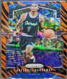 Anfernee Hardaway [Tiger Stripe] #12