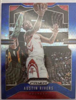 Austin Rivers [Blue Ice] #213