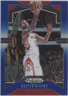 Austin Rivers [Blue Prizm] #213