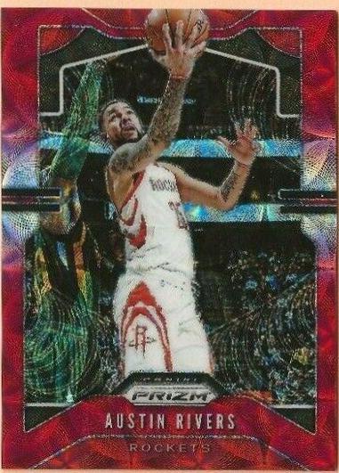 Austin Rivers [Choice Prizm Red] #213