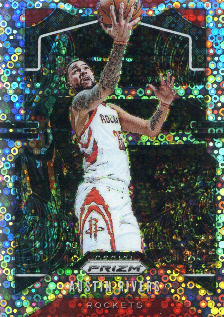 Austin Rivers [Fast Break Prizm] #213