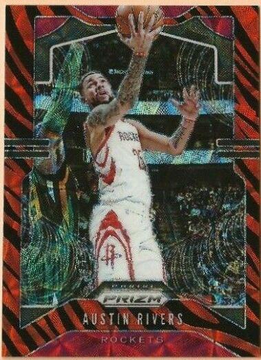 Austin Rivers [Tiger Stripe] #213