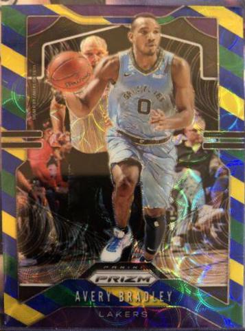 Avery Bradley [Blue, Yellow, Green] #137