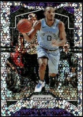 Avery Bradley [Fast Break Prizm] #137