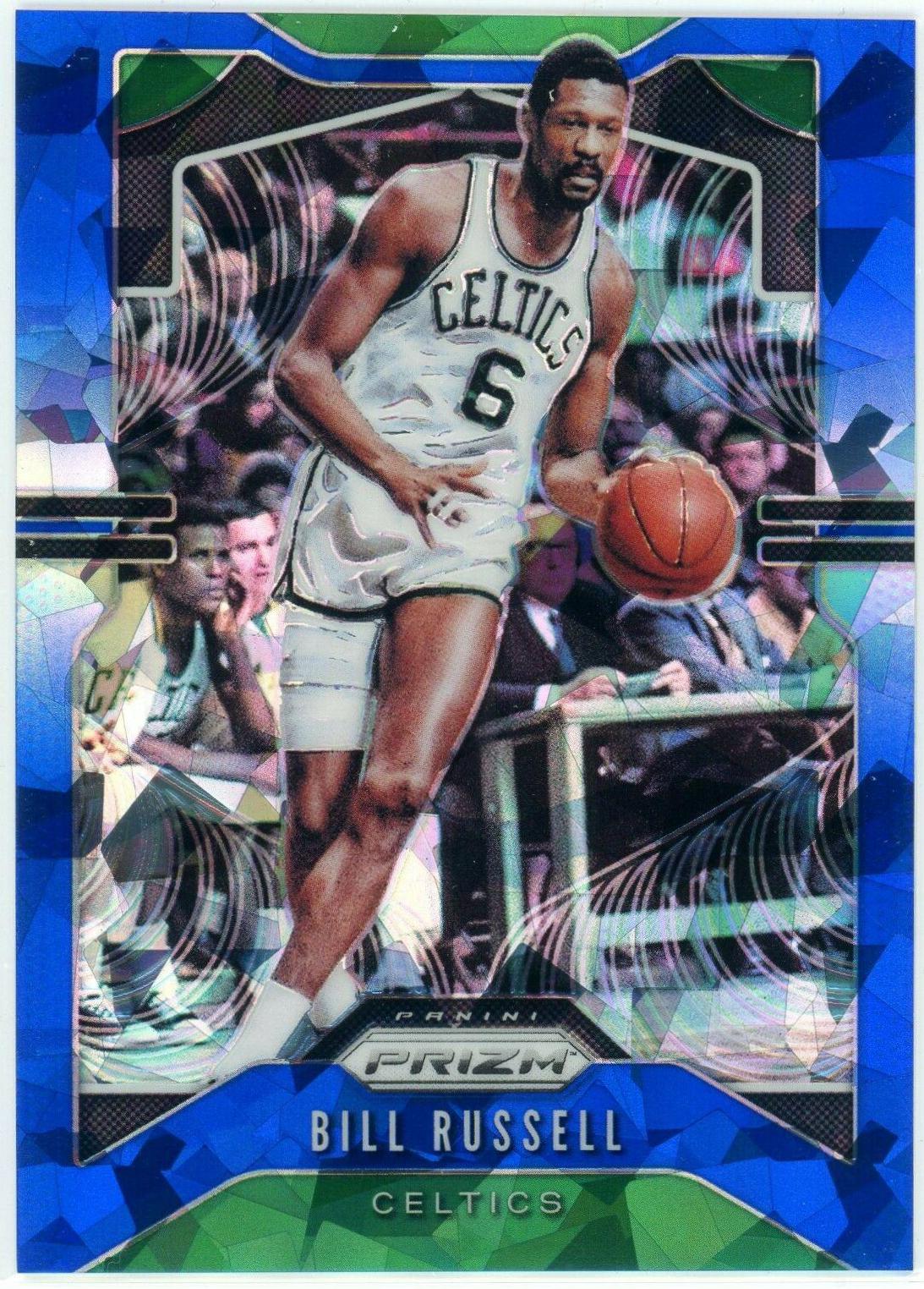 Bill Russell [Blue Ice] #21