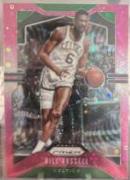 Bill Russell [Fast Break Prizm Pink] #21