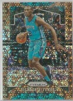 Bismack Biyombo [Fast Break Prizm Bronze] #58