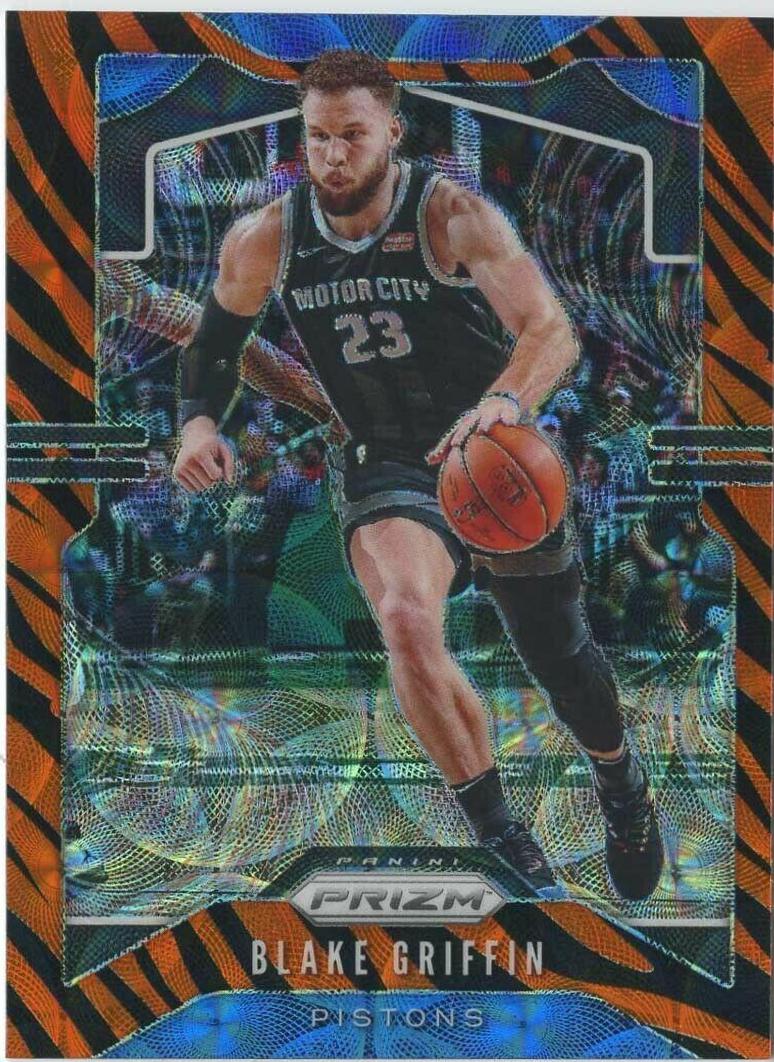Blake Griffin [Tiger Stripe] #91