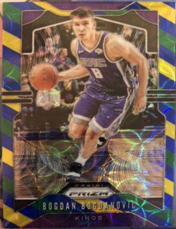 Bogdan Bogdanovic [Blue, Yellow, Green] #131