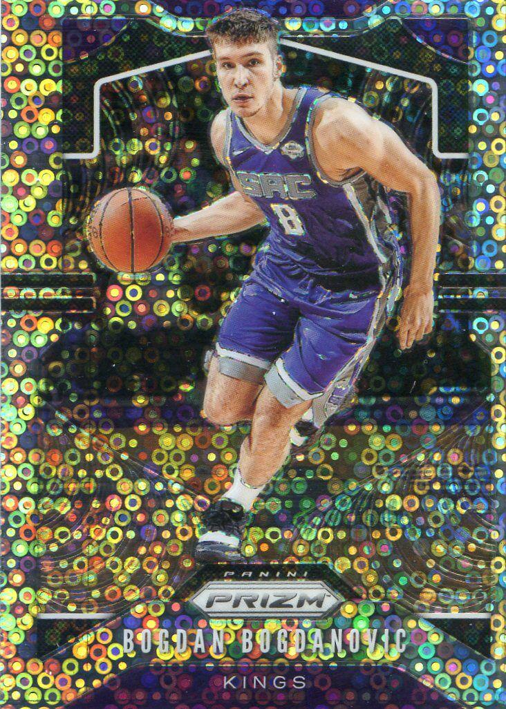 Bogdan Bogdanovic [Fast Break Prizm] #131