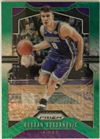 Bogdan Bogdanovic [Green Shimmer] #131