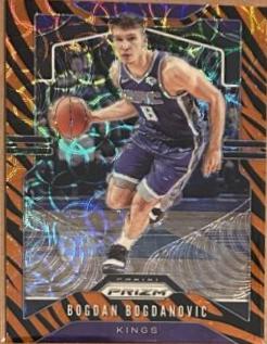 Bogdan Bogdanovic [Tiger Stripe] #131