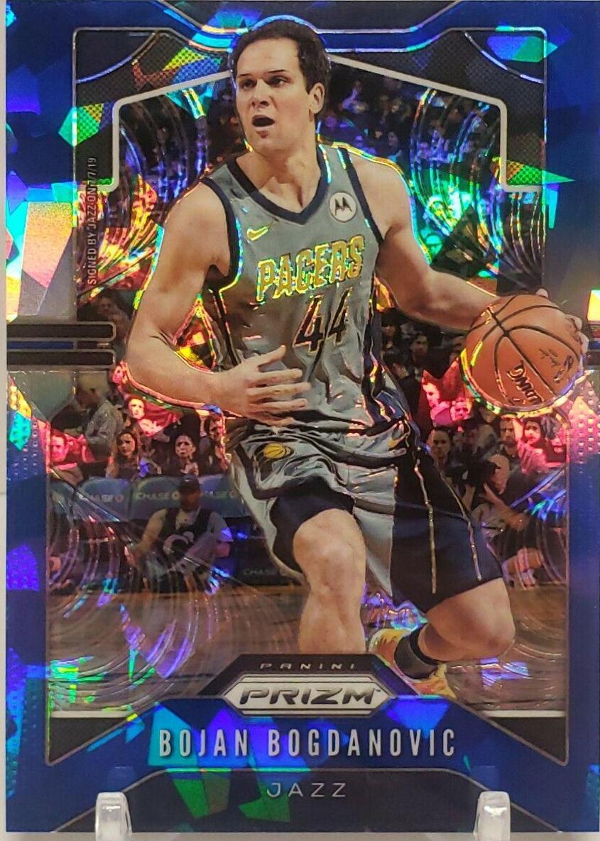 Bojan Bogdanovic [Blue Ice] #218