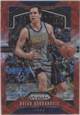 Bojan Bogdanovic [Choice Prizm Red] #218
