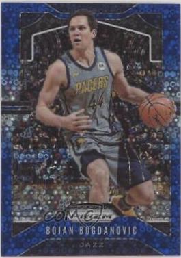 Bojan Bogdanovic [Fast Break Prizm Blue] #218