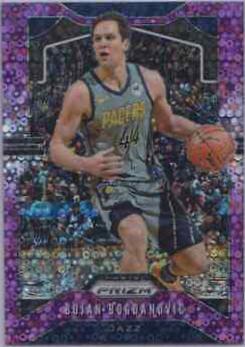 Bojan Bogdanovic [Fast Break Prizm Purple] #218