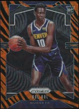 Bol Bol [Tiger Stripe] #282