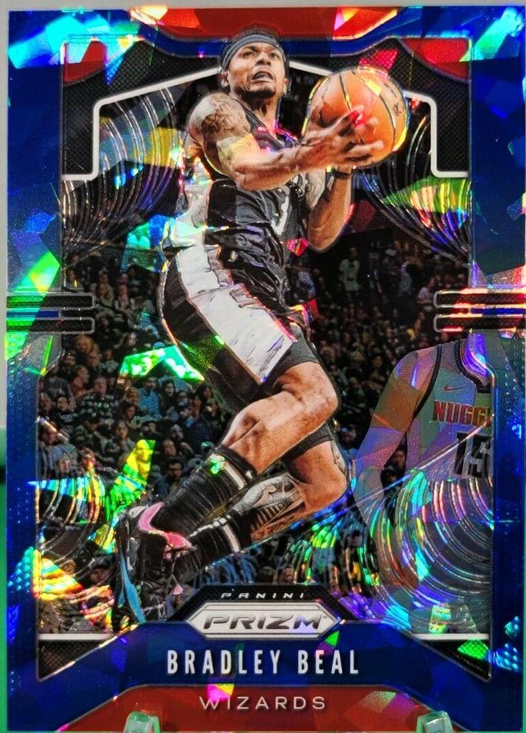 Bradley Beal [Blue Ice] #189