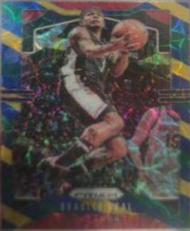 Bradley Beal [Blue, Yellow, Green] #189