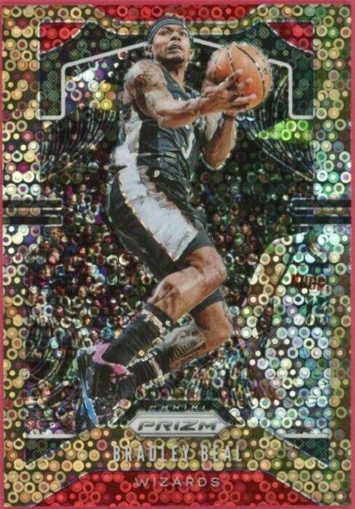 Bradley Beal [Fast Break Prizm Bronze] #189