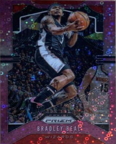Bradley Beal [Fast Break Prizm Pink] #189