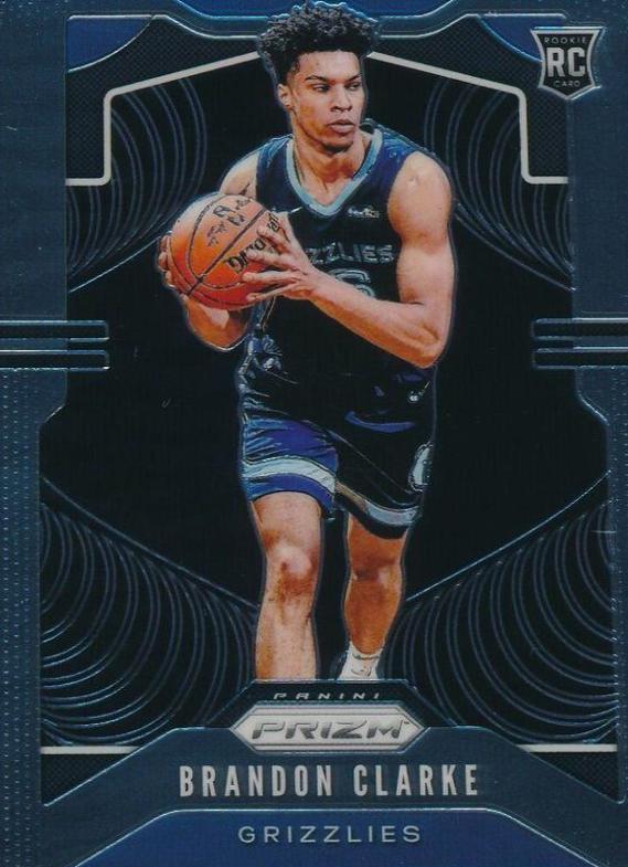Brandon Clarke #266