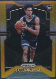 Brandon Clarke [Gold Prizm] #266
