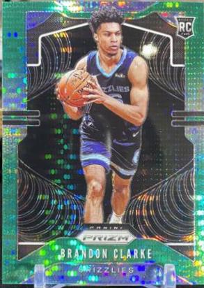 Brandon Clarke [Green Pulsar] #266