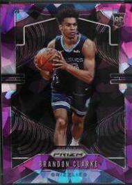 Brandon Clarke [Purple Ice] #266
