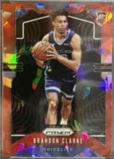 Brandon Clarke [Red Ice] #266